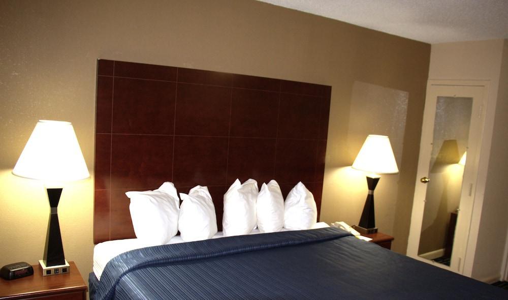 Barclay Hotel Atlanta Downtown Zewnętrze zdjęcie