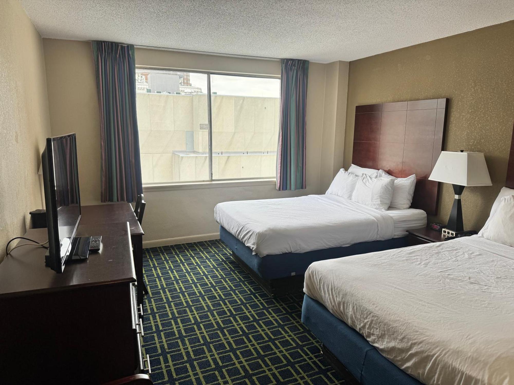 Barclay Hotel Atlanta Downtown Zewnętrze zdjęcie