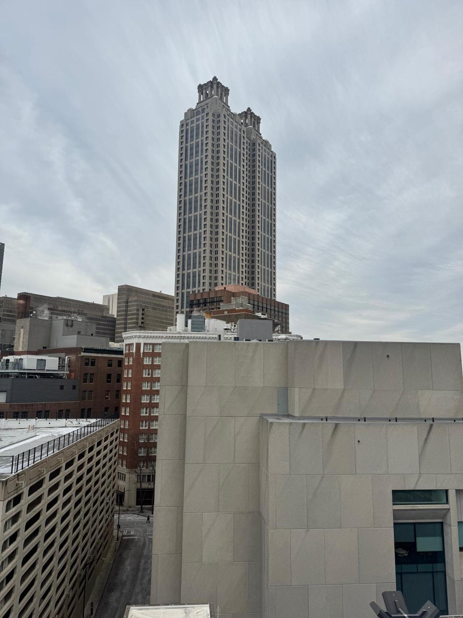 Barclay Hotel Atlanta Downtown Zewnętrze zdjęcie
