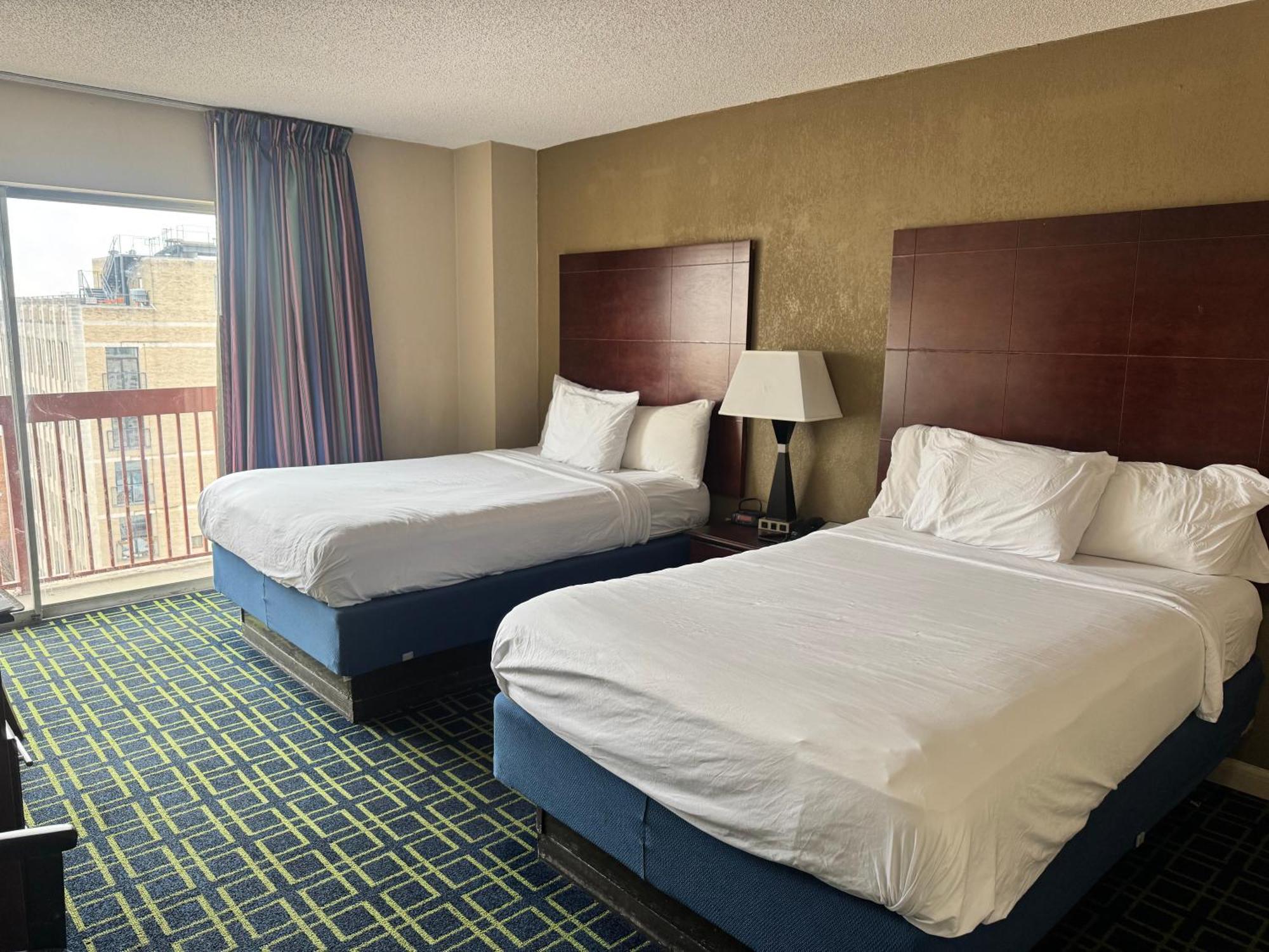Barclay Hotel Atlanta Downtown Zewnętrze zdjęcie