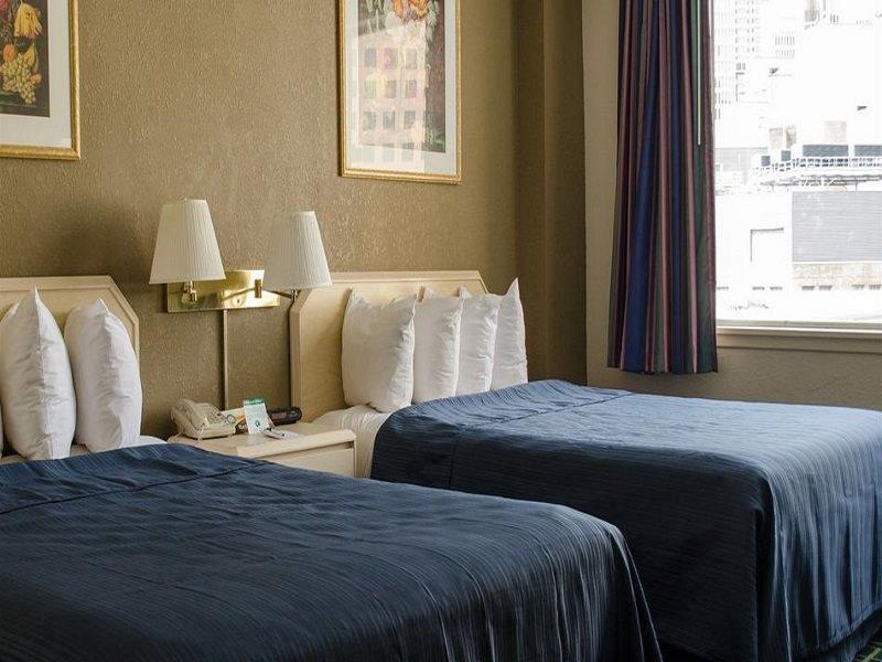 Barclay Hotel Atlanta Downtown Zewnętrze zdjęcie