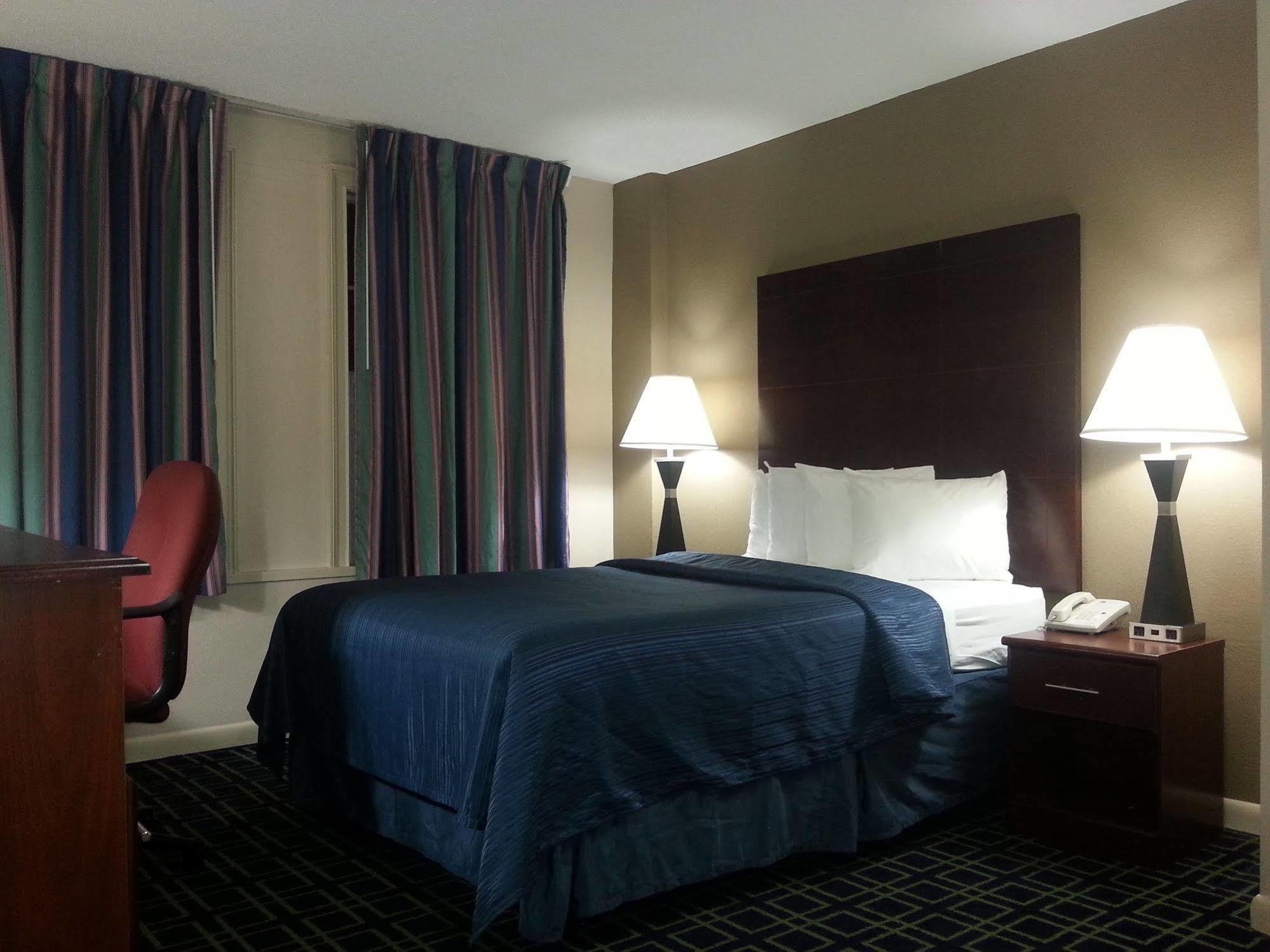 Barclay Hotel Atlanta Downtown Zewnętrze zdjęcie