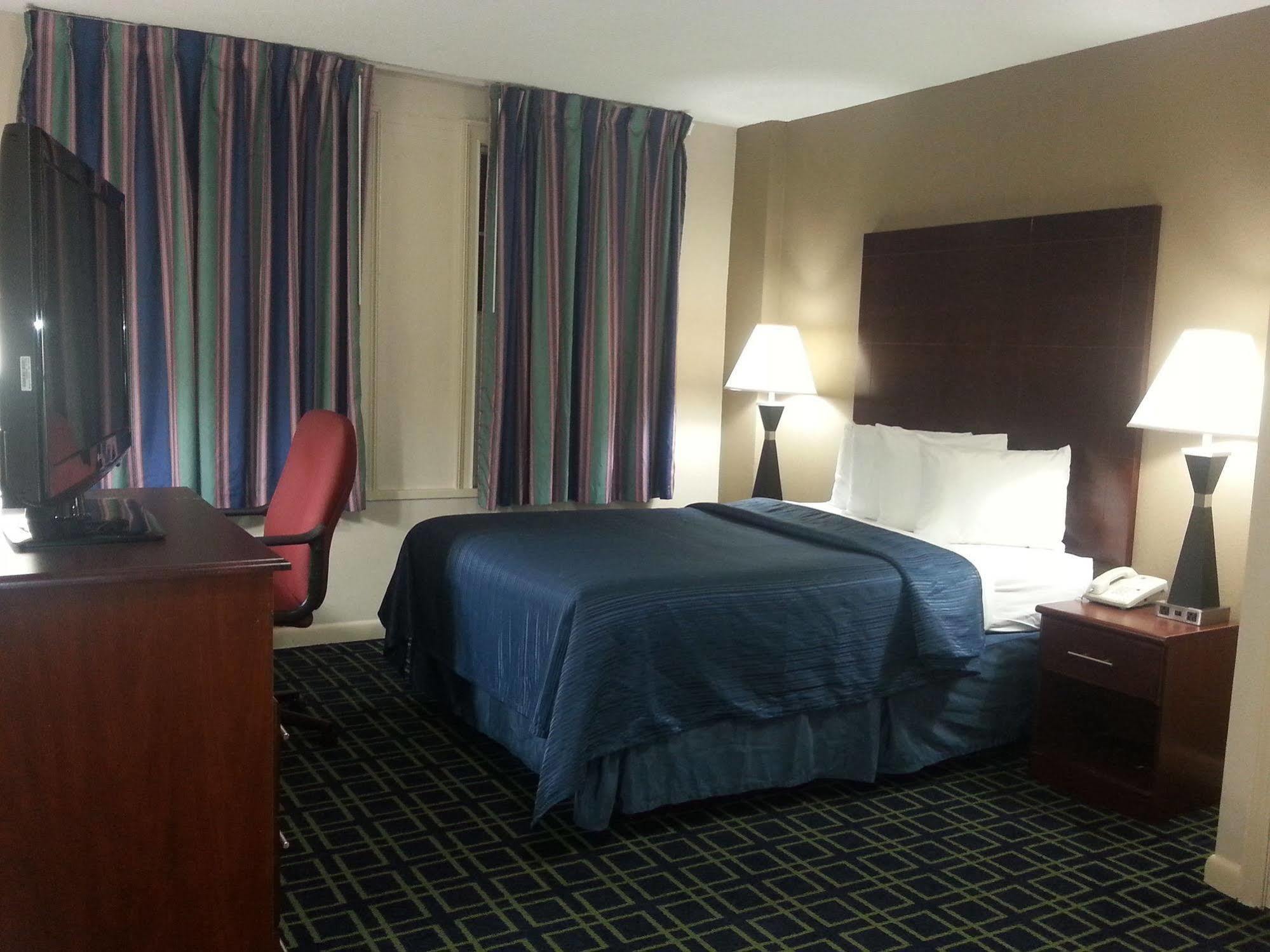 Barclay Hotel Atlanta Downtown Zewnętrze zdjęcie